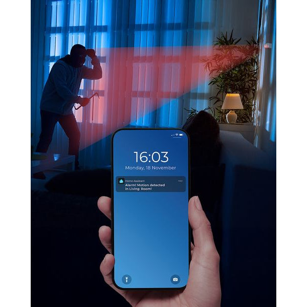 Shelly Bewegungsmelder Wave Motion LR