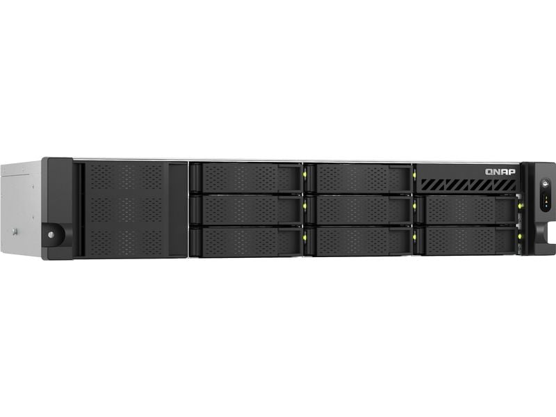 QNAP NAS TS-855eU-RP-8G 8-bay