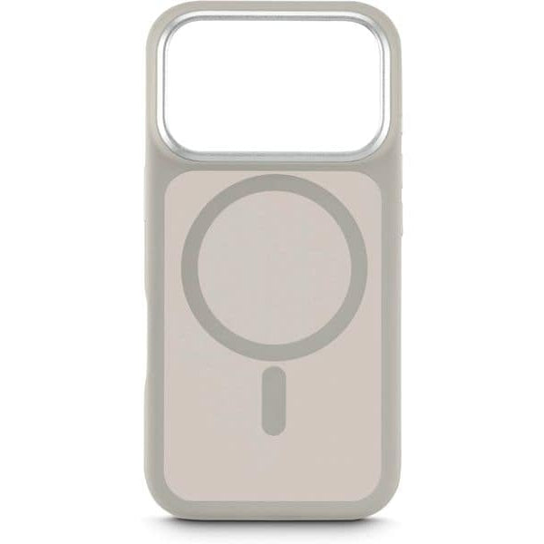 White Diamonds Back Cover Hybrid Case Sand für iPhone 17 Pro