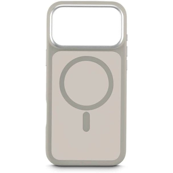 White Diamonds Back Cover Hybrid Case Sand für iPhone 17 Pro Max