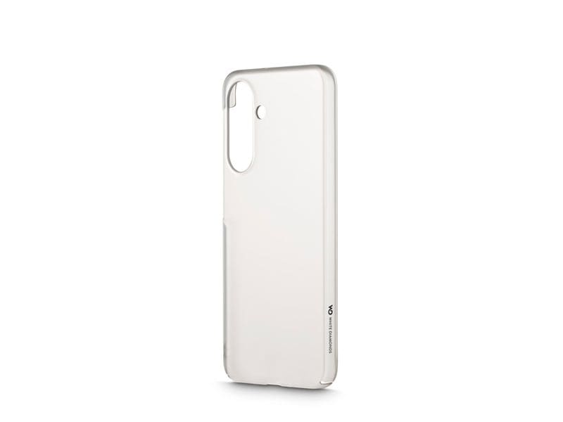 White Diamonds Back Cover Ultra Thin Iced Transparent für Galaxy A17