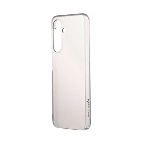 White Diamonds Back Cover Ultra Thin Iced Transparent für Galaxy A17