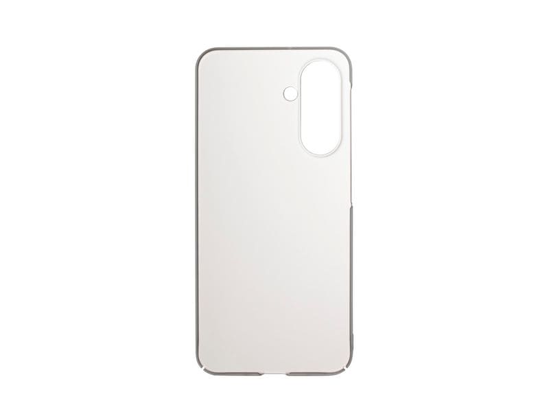 White Diamonds Back Cover Ultra Thin Iced Transparent für Galaxy A17