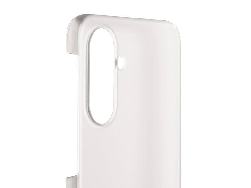 White Diamonds Back Cover Ultra Thin Iced Transparent für Galaxy A17