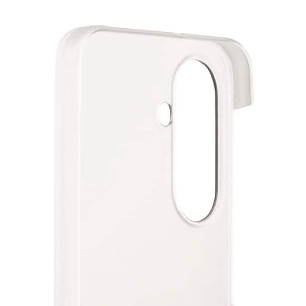 White Diamonds Back Cover Ultra Thin Iced Transparent für Galaxy A17