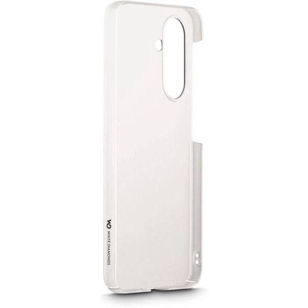White Diamonds Back Cover Ultra Thin Iced Transparent für Galaxy A17