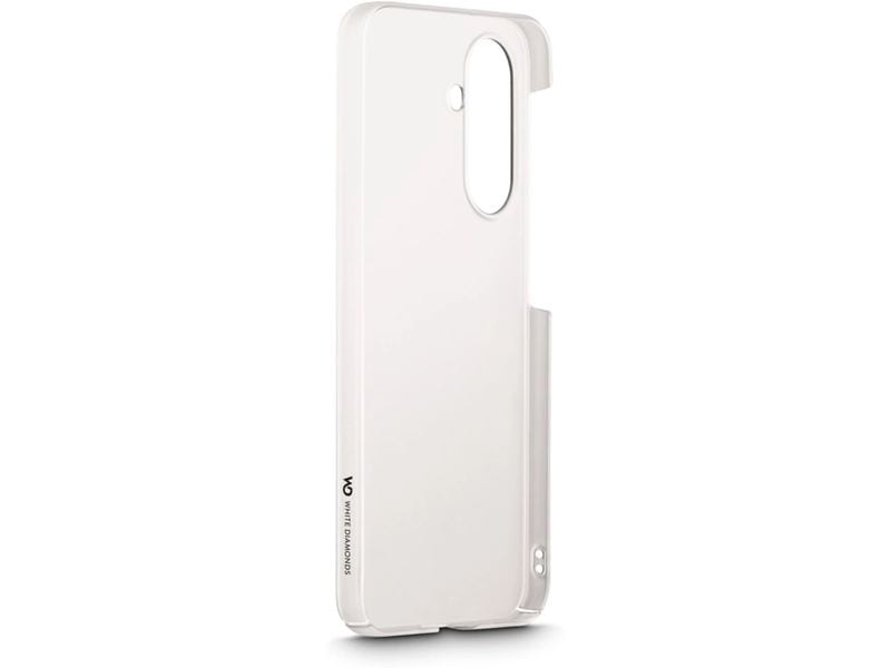 White Diamonds Back Cover Ultra Thin Iced Transparent für Galaxy A17