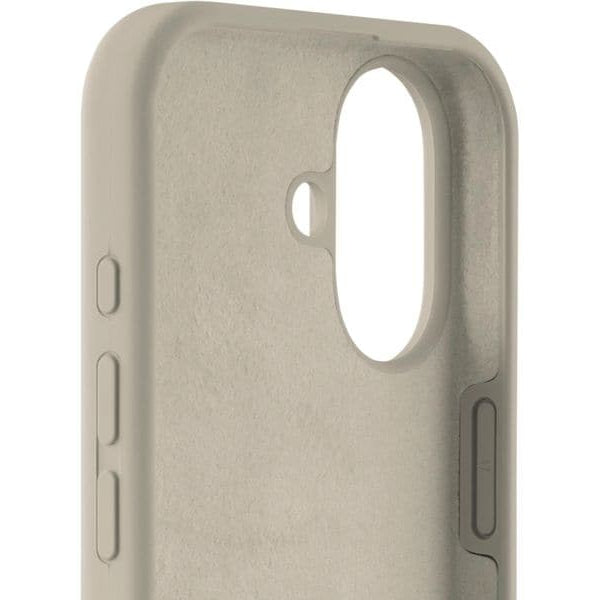 White Diamonds Back Cover Mag Urban Stand Case Sand für iPhone 17