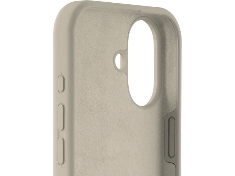White Diamonds Back Cover Mag Urban Stand Case Sand für iPhone 17