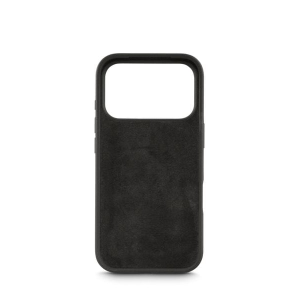 White Diamonds Back Cover Mag Urban Stand Case Schwarz für iPhone 17 Pro