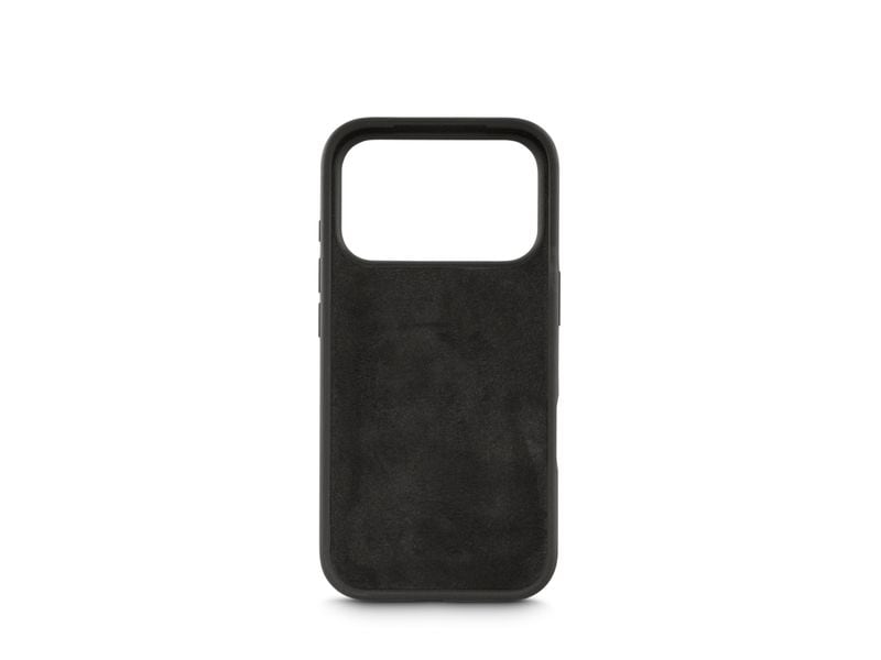 White Diamonds Back Cover Mag Urban Stand Case Schwarz für iPhone 17 Pro