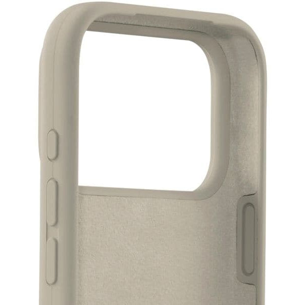 White Diamonds Back Cover Mag Urban Stand Case Sand für iPhone 17 Pro