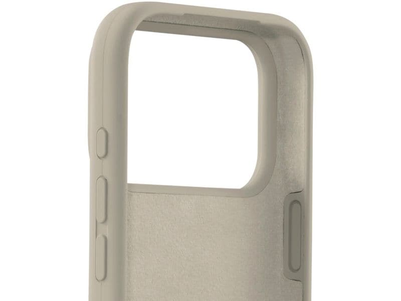 White Diamonds Back Cover Mag Urban Stand Case Sand für iPhone 17 Pro