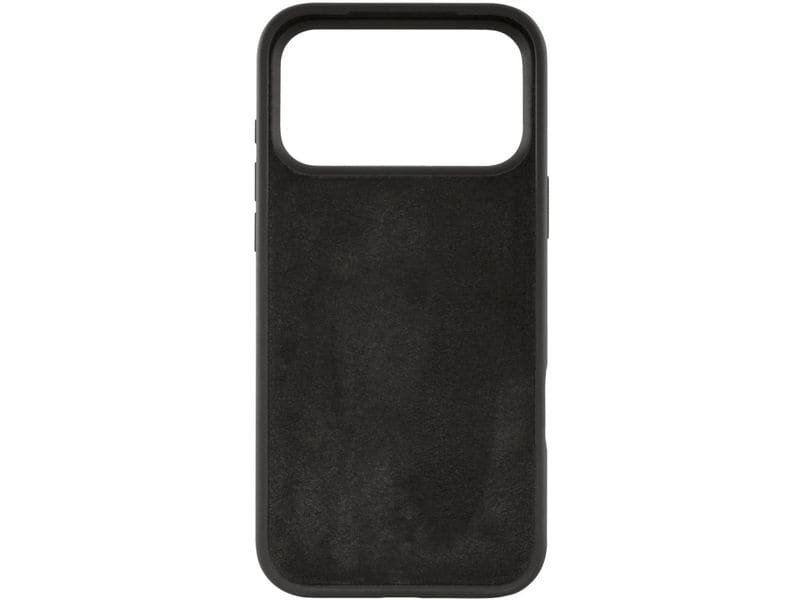 White Diamonds Back Cover Mag Urban Stand Schwarz für iPhone 17 Pro Max