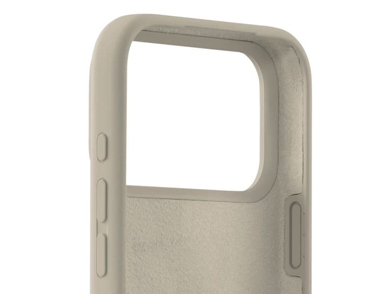 White Diamonds Back Cover Mag Urban Stand Case Sand für iPhone 17 Pro Max