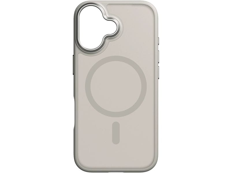 White Diamonds Back Cover Hybrid Case Sand für iPhone 17