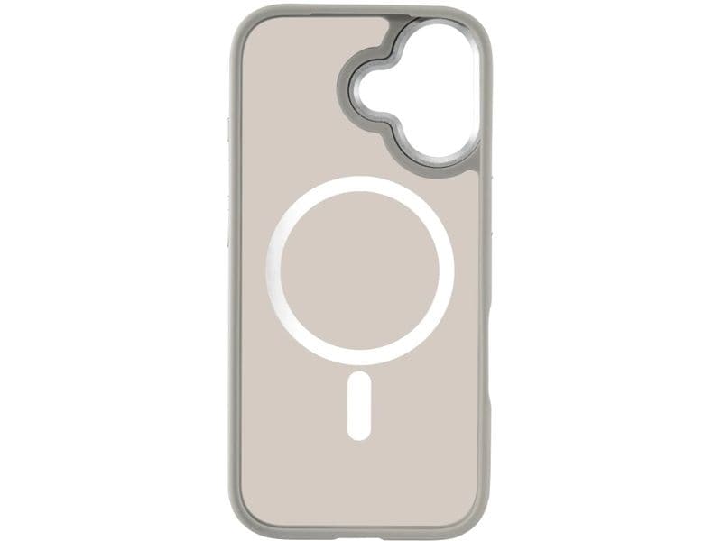 White Diamonds Back Cover Hybrid Case Sand für iPhone 17