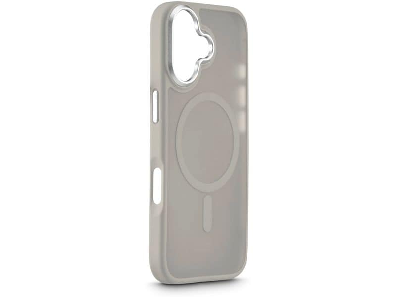 White Diamonds Back Cover Hybrid Case Sand für iPhone 17
