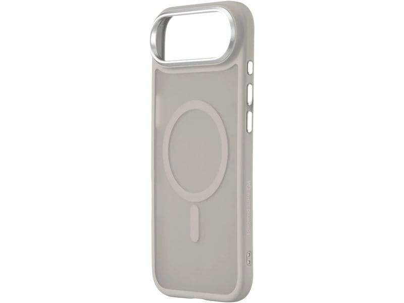 White Diamonds Back Cover Hybrid Case Sand für iPhone Air