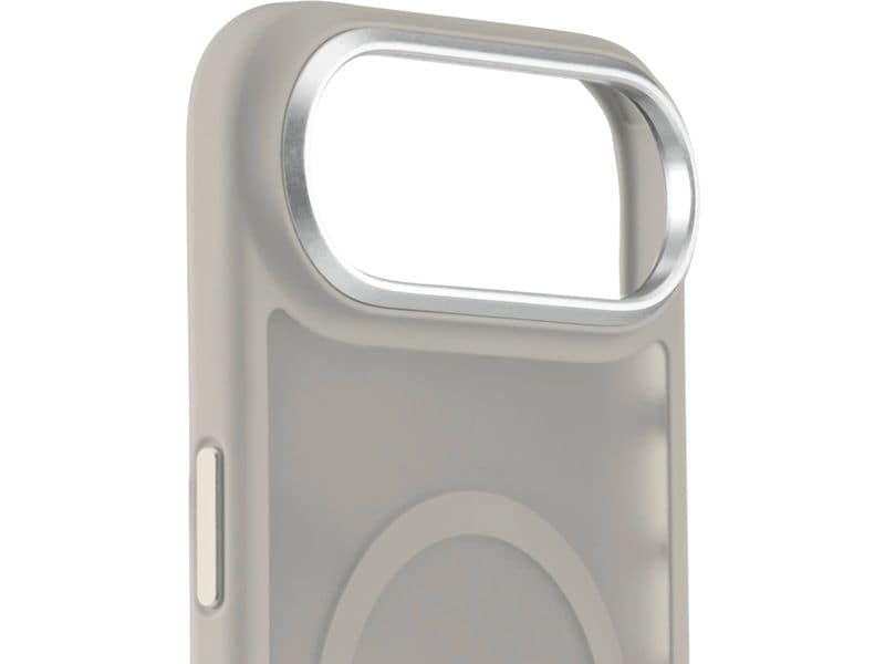 White Diamonds Back Cover Hybrid Case Sand für iPhone Air