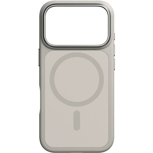 White Diamonds Back Cover Hybrid Case Sand für iPhone 17 Pro