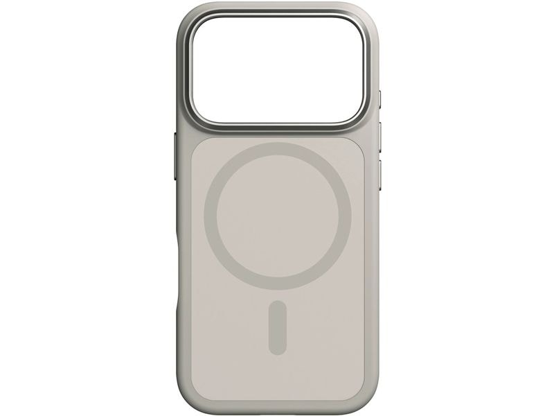 White Diamonds Back Cover Hybrid Case Sand für iPhone 17 Pro