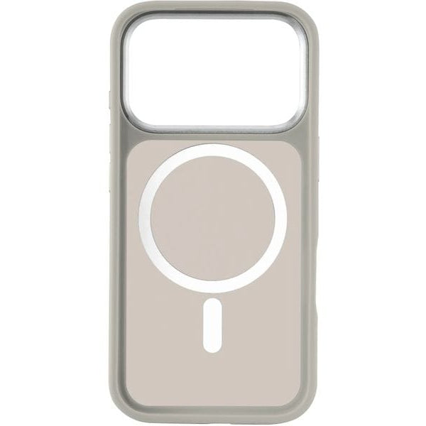 White Diamonds Back Cover Hybrid Case Sand für iPhone 17 Pro