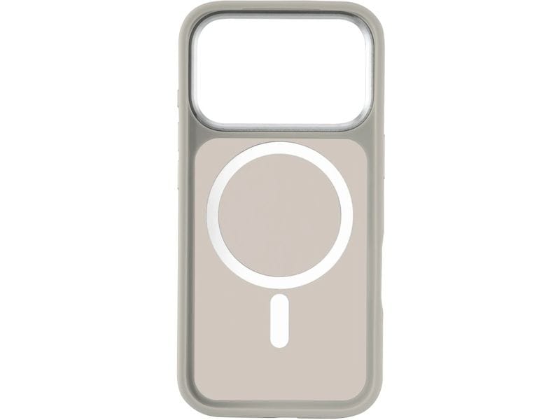 White Diamonds Back Cover Hybrid Case Sand für iPhone 17 Pro