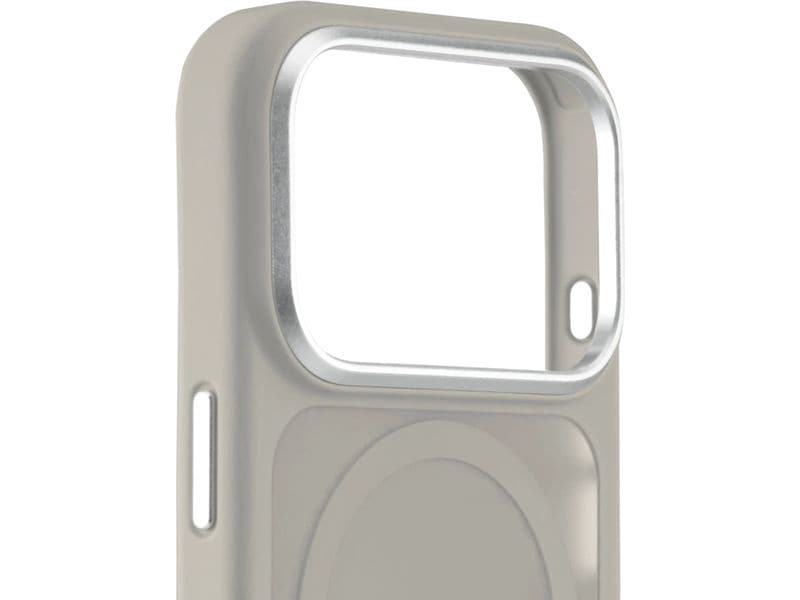 White Diamonds Back Cover Hybrid Case Sand für iPhone 17 Pro