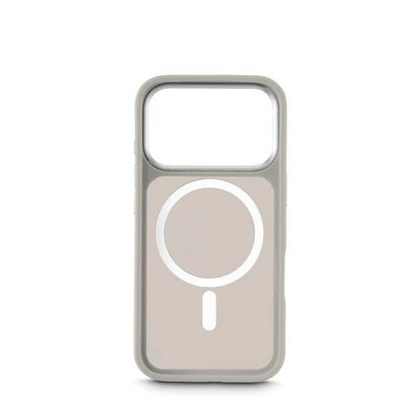 White Diamonds Back Cover Hybrid Case Sand für iPhone 17 Pro