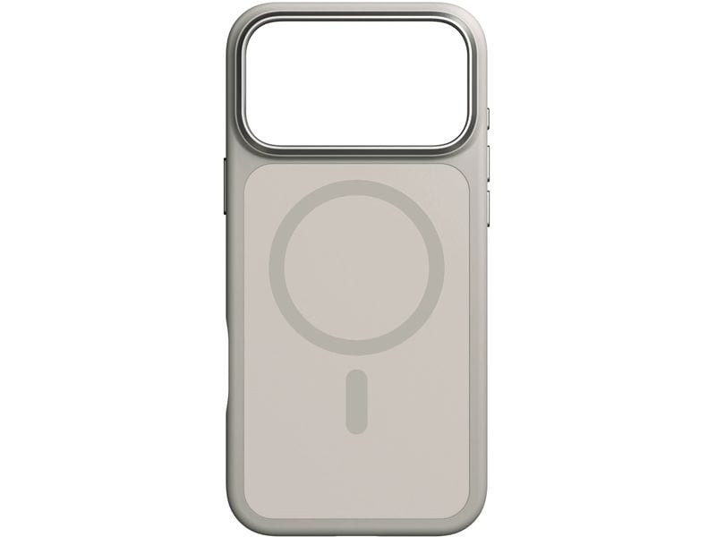 White Diamonds Back Cover Hybrid Case Sand für iPhone 17 Pro Max