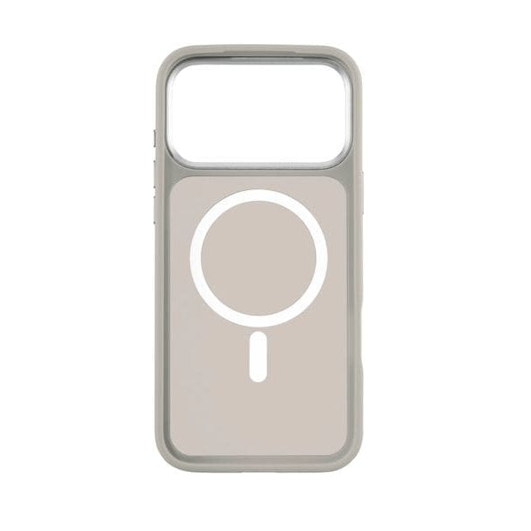 White Diamonds Back Cover Hybrid Case Sand für iPhone 17 Pro Max