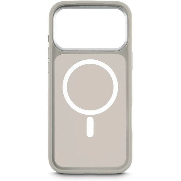 White Diamonds Back Cover Hybrid Case Sand für iPhone 17 Pro Max