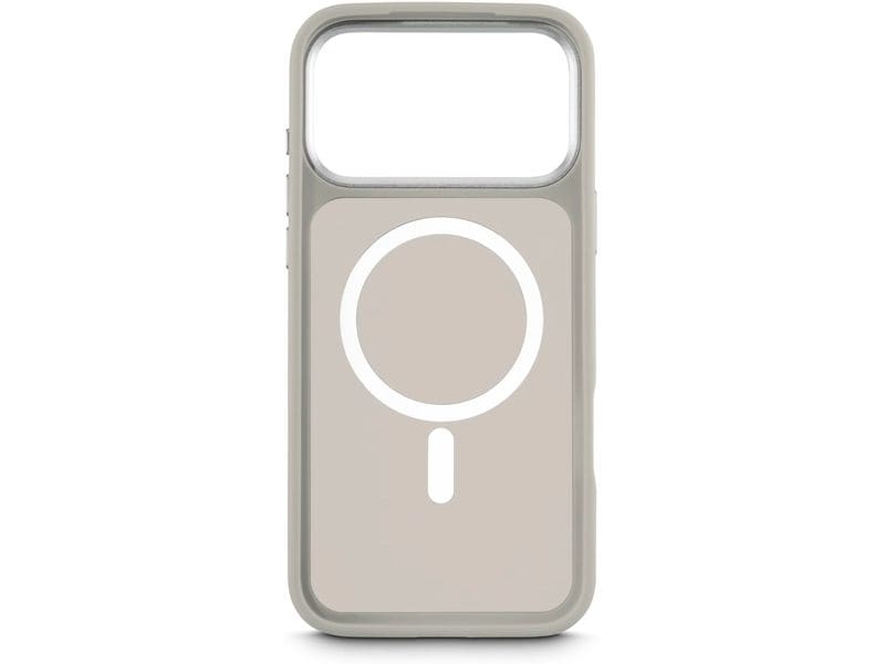 White Diamonds Back Cover Hybrid Case Sand für iPhone 17 Pro Max