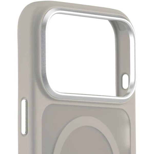 White Diamonds Back Cover Hybrid Case Sand für iPhone 17 Pro Max