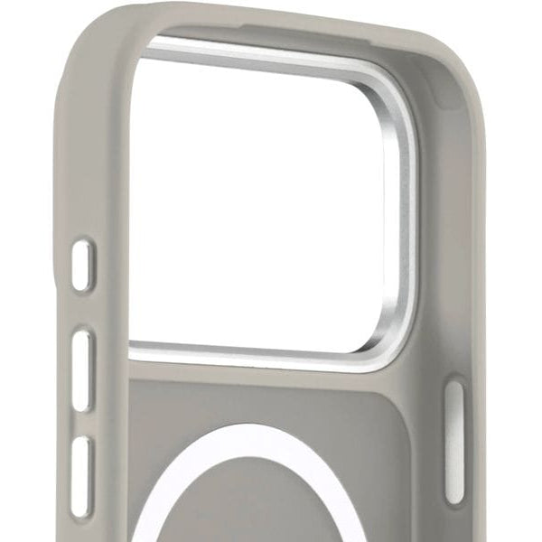 White Diamonds Back Cover Hybrid Case Sand für iPhone 17 Pro Max