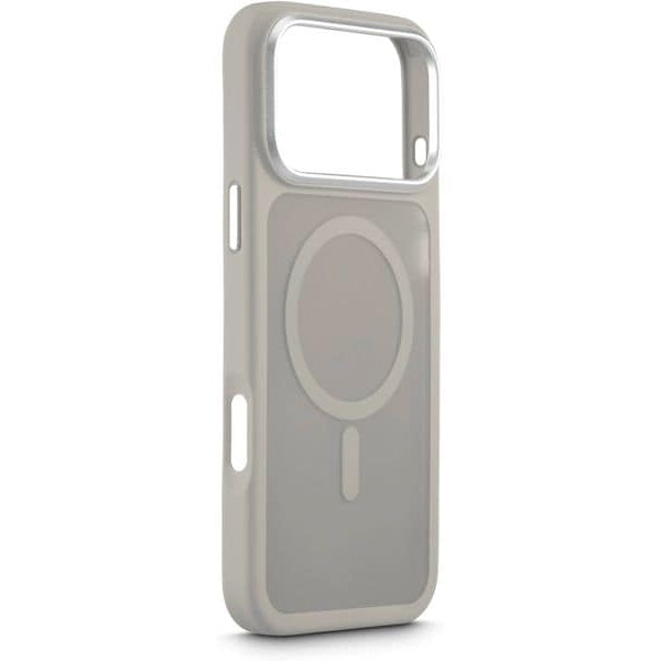 White Diamonds Back Cover Hybrid Case Sand für iPhone 17 Pro Max