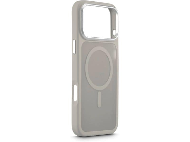 White Diamonds Back Cover Hybrid Case Sand für iPhone 17 Pro Max