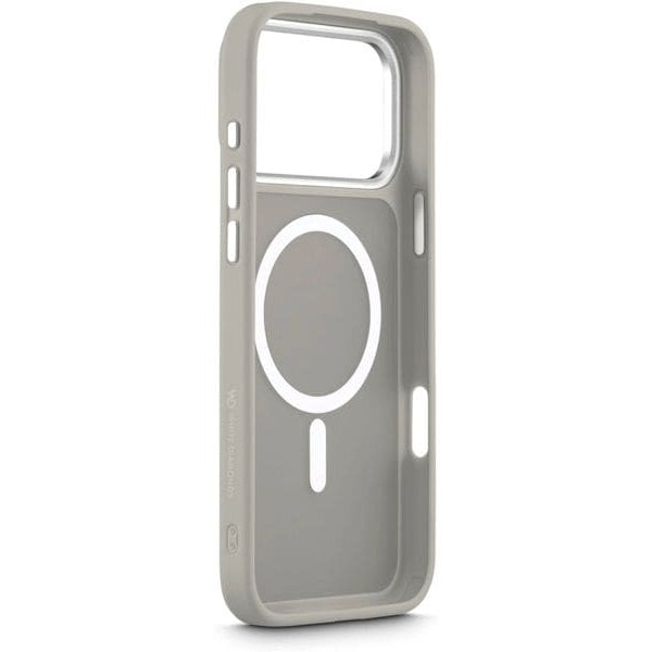 White Diamonds Back Cover Hybrid Case Sand für iPhone 17 Pro Max