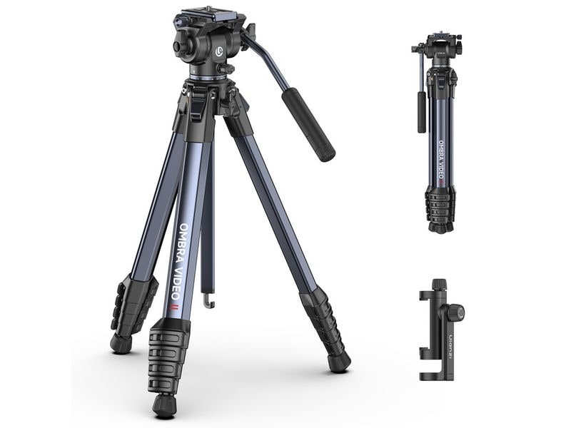 Ulanzi Reisestativ Ombra Video II