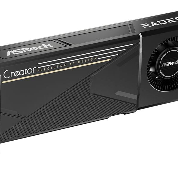 ASRock Grafikkarte Creator Radeon AI PRO R9700 32 GB