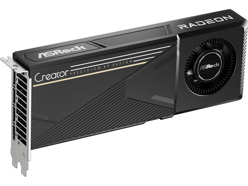 ASRock Grafikkarte Creator Radeon AI PRO R9700 32 GB