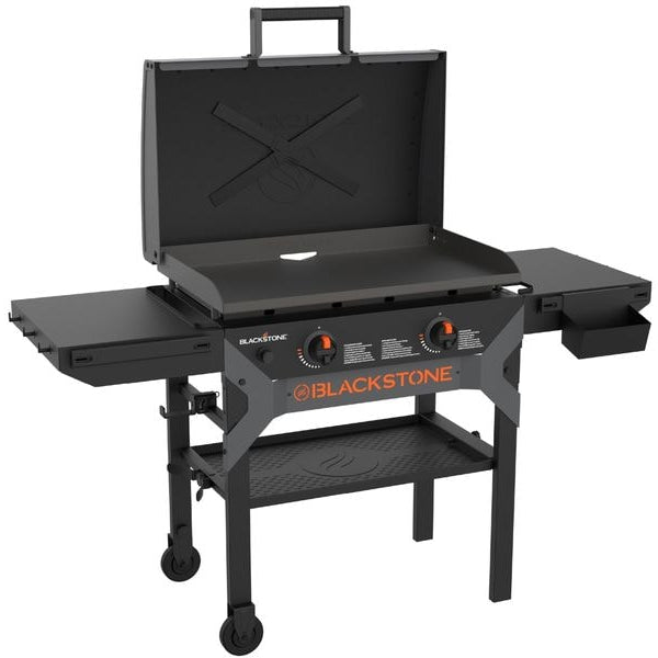 Blackstone Gasgrill mit 28-Zoll-Grillplatte und Haube