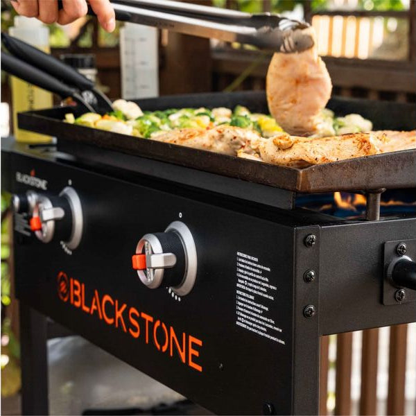 Blackstone Gasgrill Kochstation – Europa