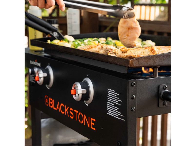 Blackstone Gasgrill Kochstation – Europa