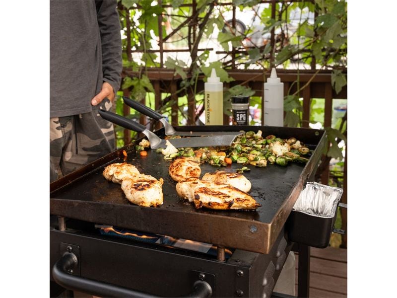 Blackstone Gasgrill Kochstation – Europa