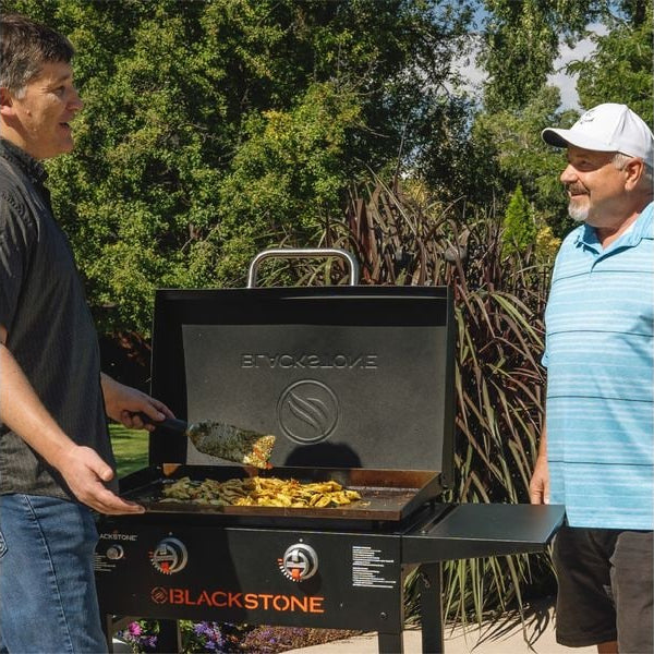 Blackstone Original 28 Grillstation mit Abzugshaube