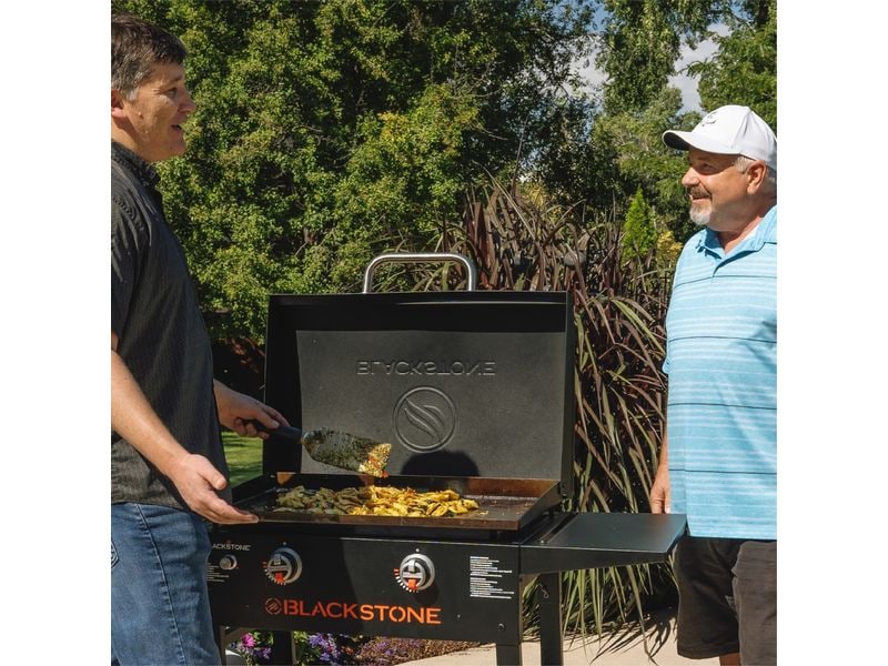 Blackstone Original 28 Grillstation mit Abzugshaube