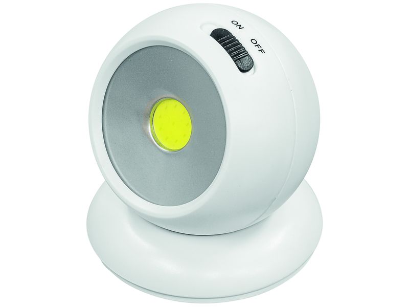 STEFFEN Tischleuchte LED Ball 10