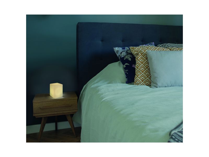 STEFFEN Tischleuchte LED 1W Square 20